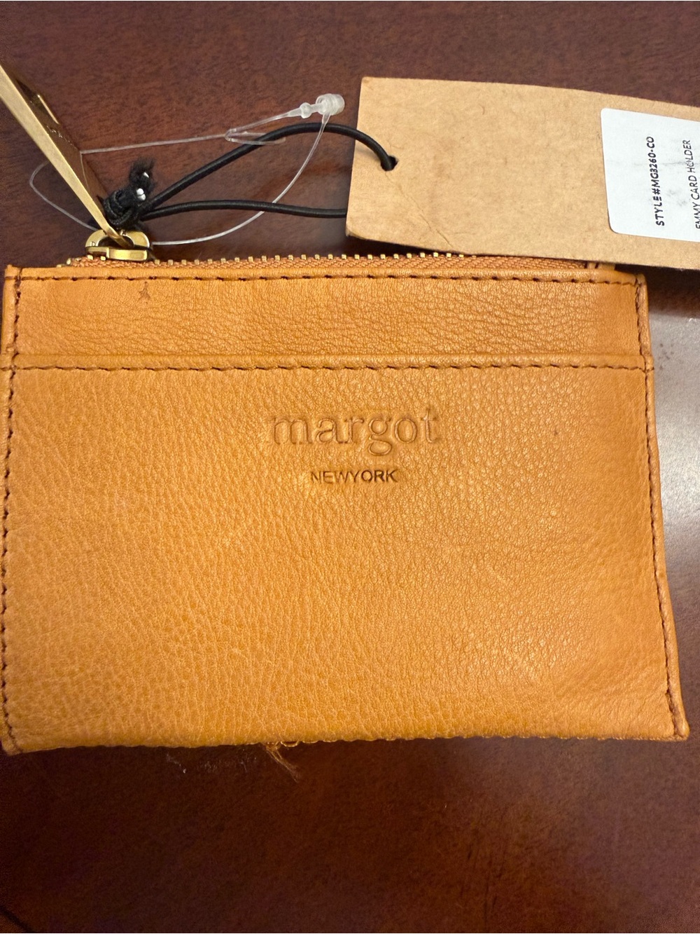 💛MARGOT NEWYORK CARD HOLDER💛